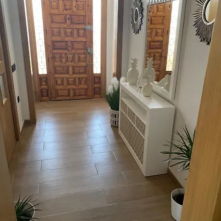 Holiday home Con Piscina Privada De 4 Herrerias -cerca De Vera Playa- *