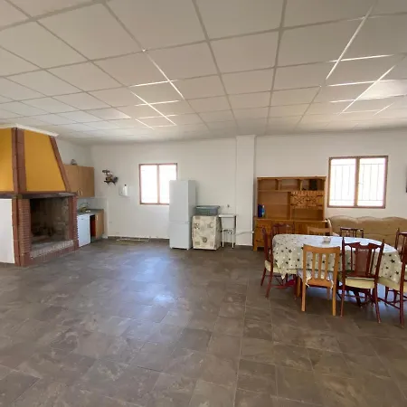Con Piscina Privada De 4 Herrerias -cerca De Vera Playa- *