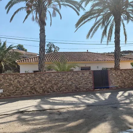 Con Piscina Privada De 4 Herrerias -cerca De Vera Playa- Holiday home Cuevas del Almanzora