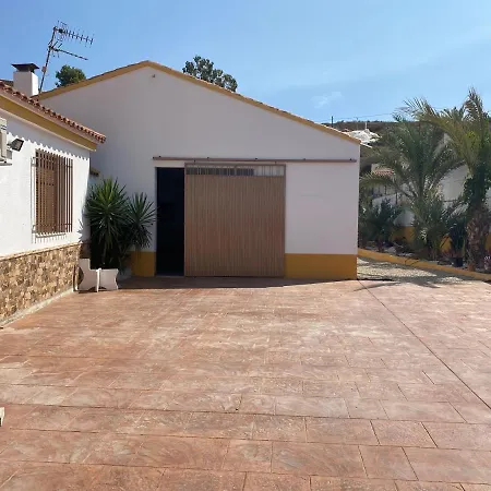 Con Piscina Privada De 4 Herrerias -cerca De Vera Playa- Cuevas del Almanzora