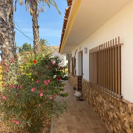 Con Piscina Privada De 4 Herrerias -cerca De Vera Playa- Cuevas del Almanzora