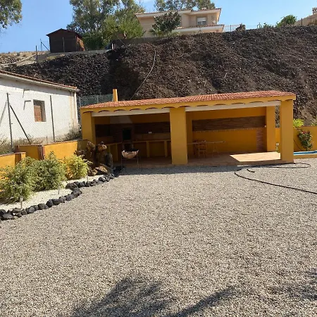 Holiday home Con Piscina Privada De 4 Herrerias -cerca De Vera Playa-