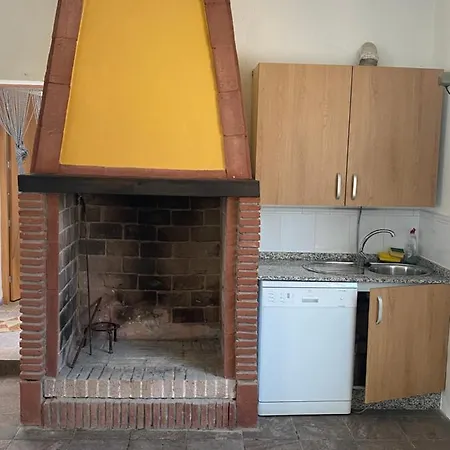 Con Piscina Privada De 4 Herrerias -cerca De Vera Playa- Holiday home