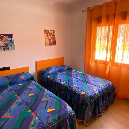 Con Piscina Privada De 4 Herrerias -cerca De Vera Playa- Holiday home *