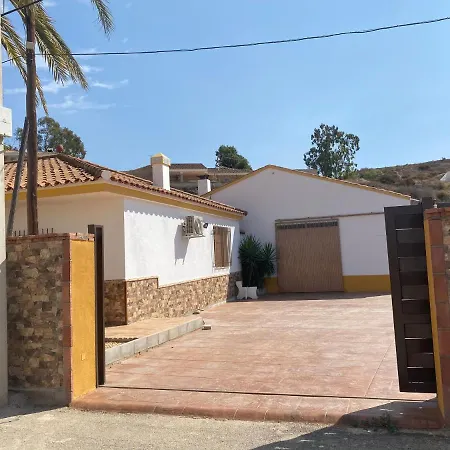 Con Piscina Privada De 4 Herrerias -cerca De Vera Playa- Holiday home *