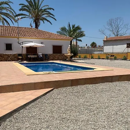 Con Piscina Privada De 4 Herrerias -cerca De Vera Playa- * Cuevas del Almanzora